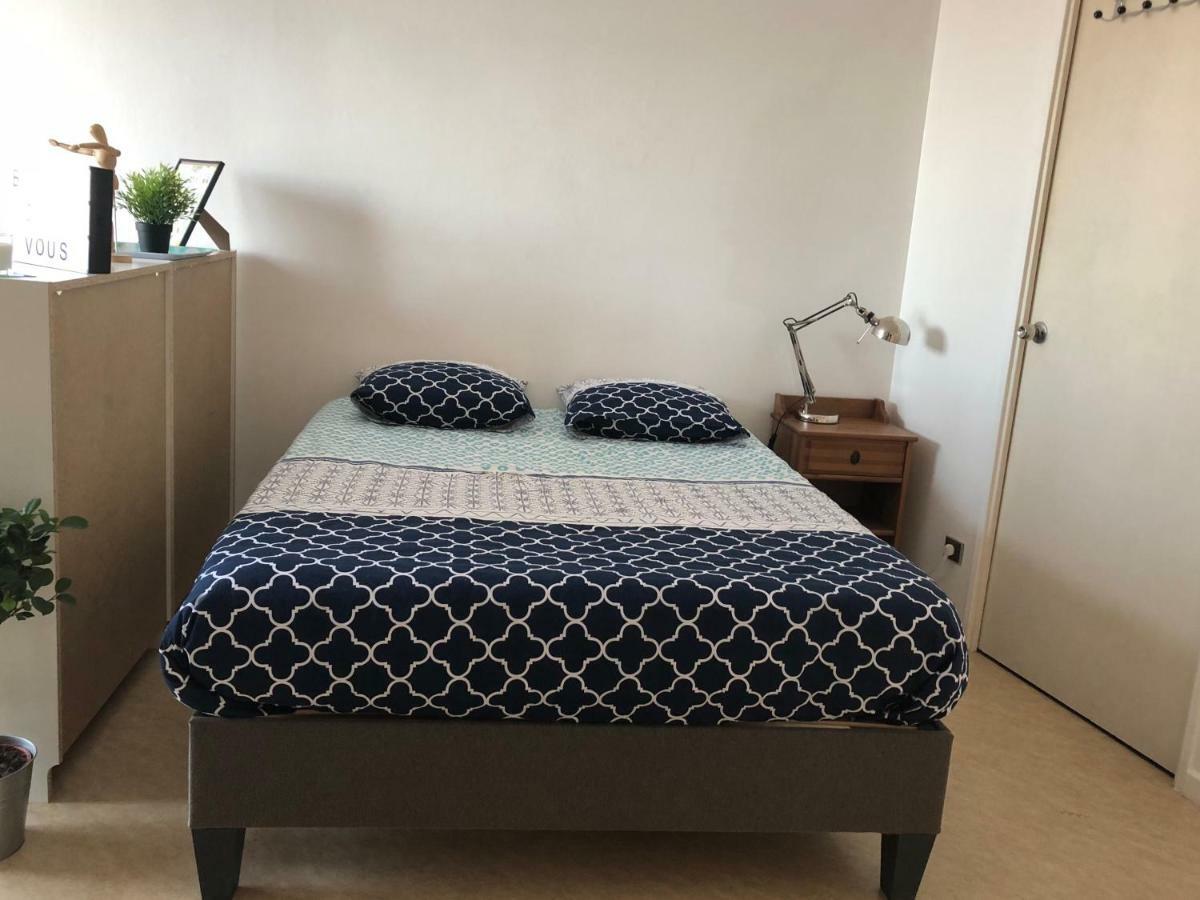 Woezon Na Mi Apartment Lyon Bagian luar foto